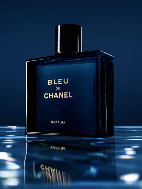 Chanel bleu perfume sale